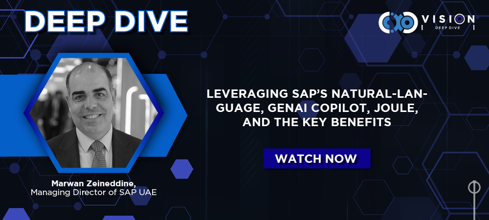 Deep Dive: Marwan Zeineddine, Managing Director of SAP UAE